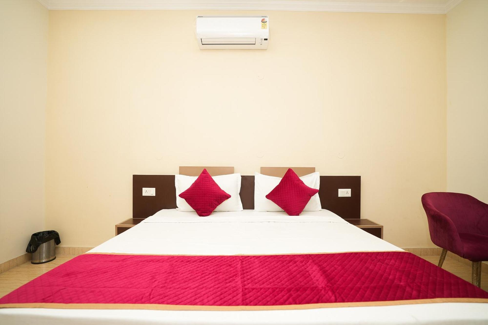 Hotel A.P Residency Gurgaon Exterior foto