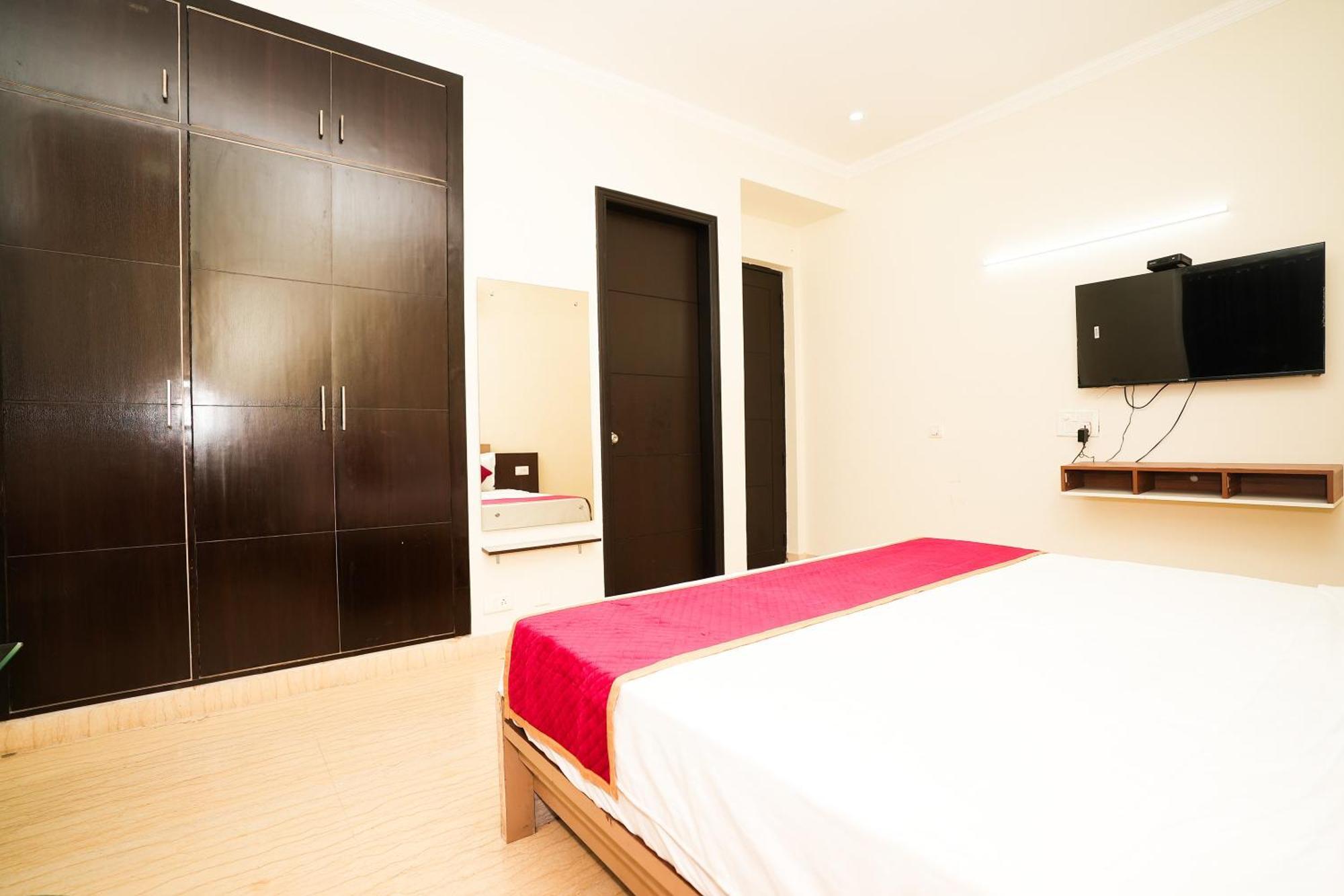 Hotel A.P Residency Gurgaon Exterior foto