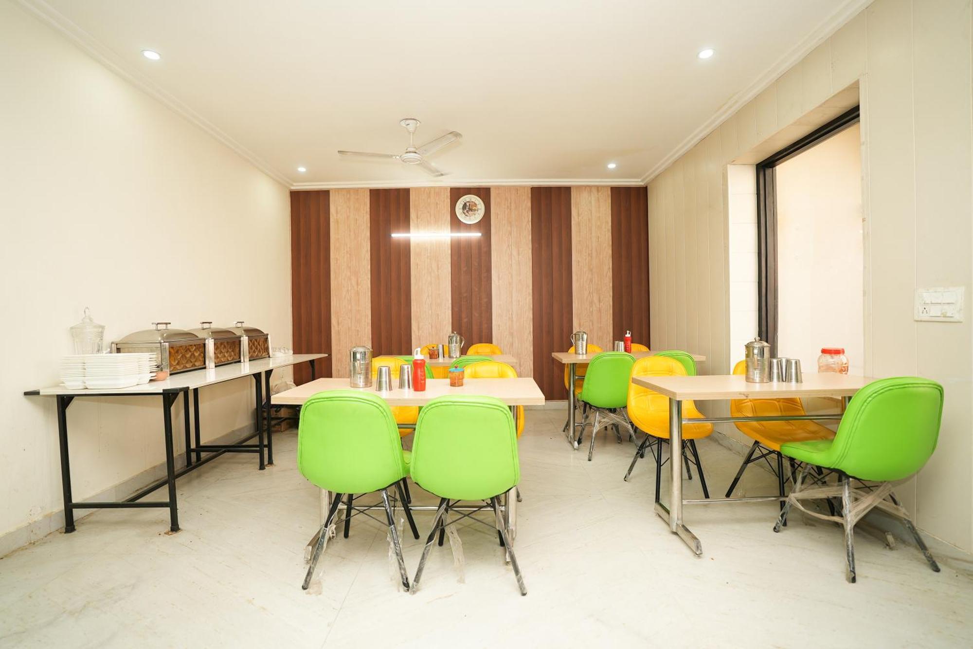 Hotel A.P Residency Gurgaon Exterior foto
