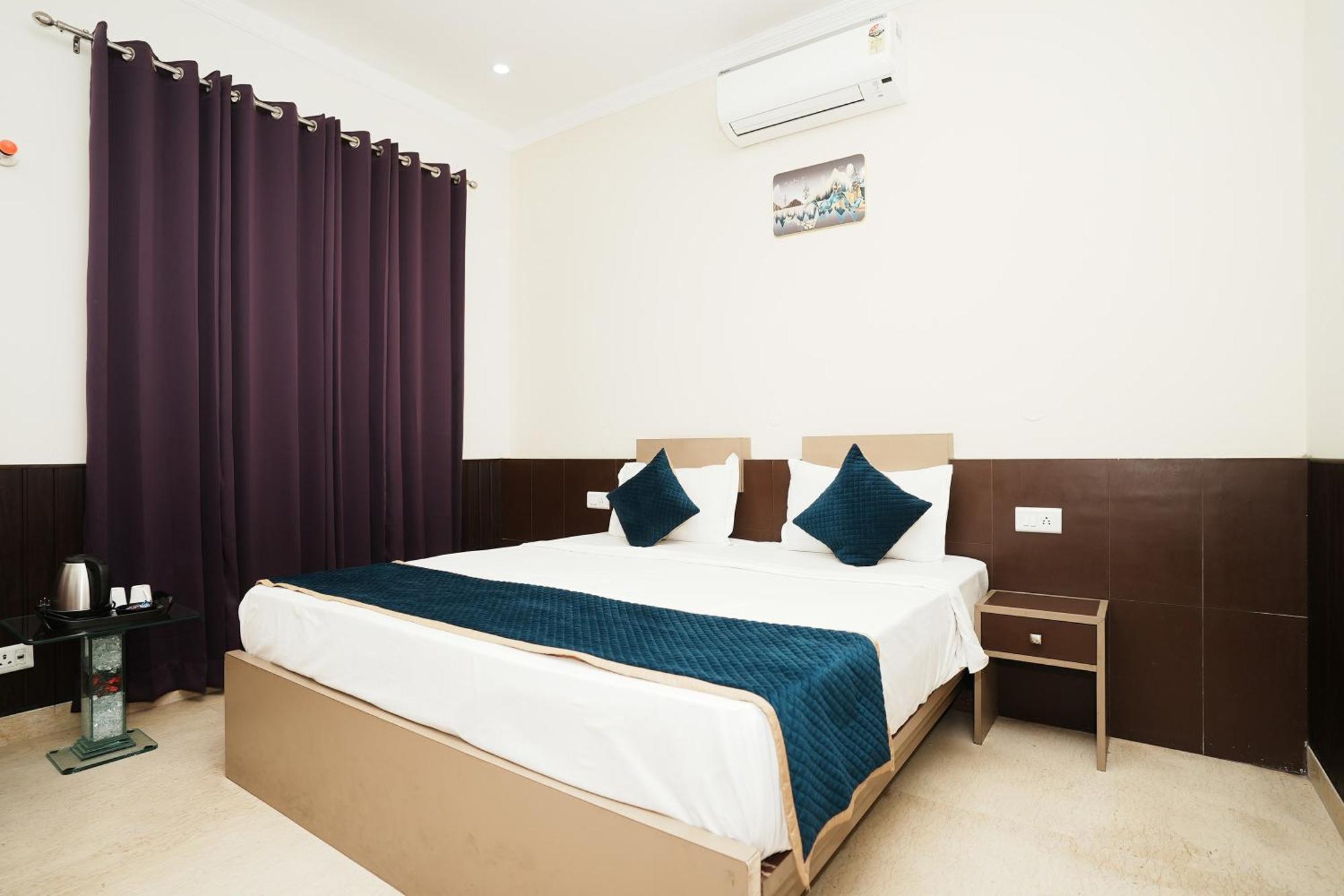 Hotel A.P Residency Gurgaon Exterior foto