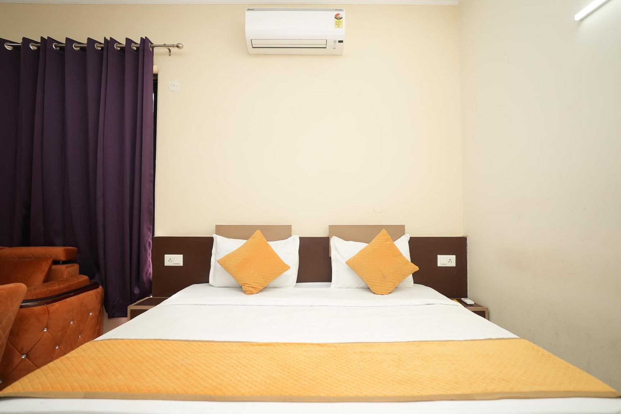 Hotel A.P Residency Gurgaon Exterior foto