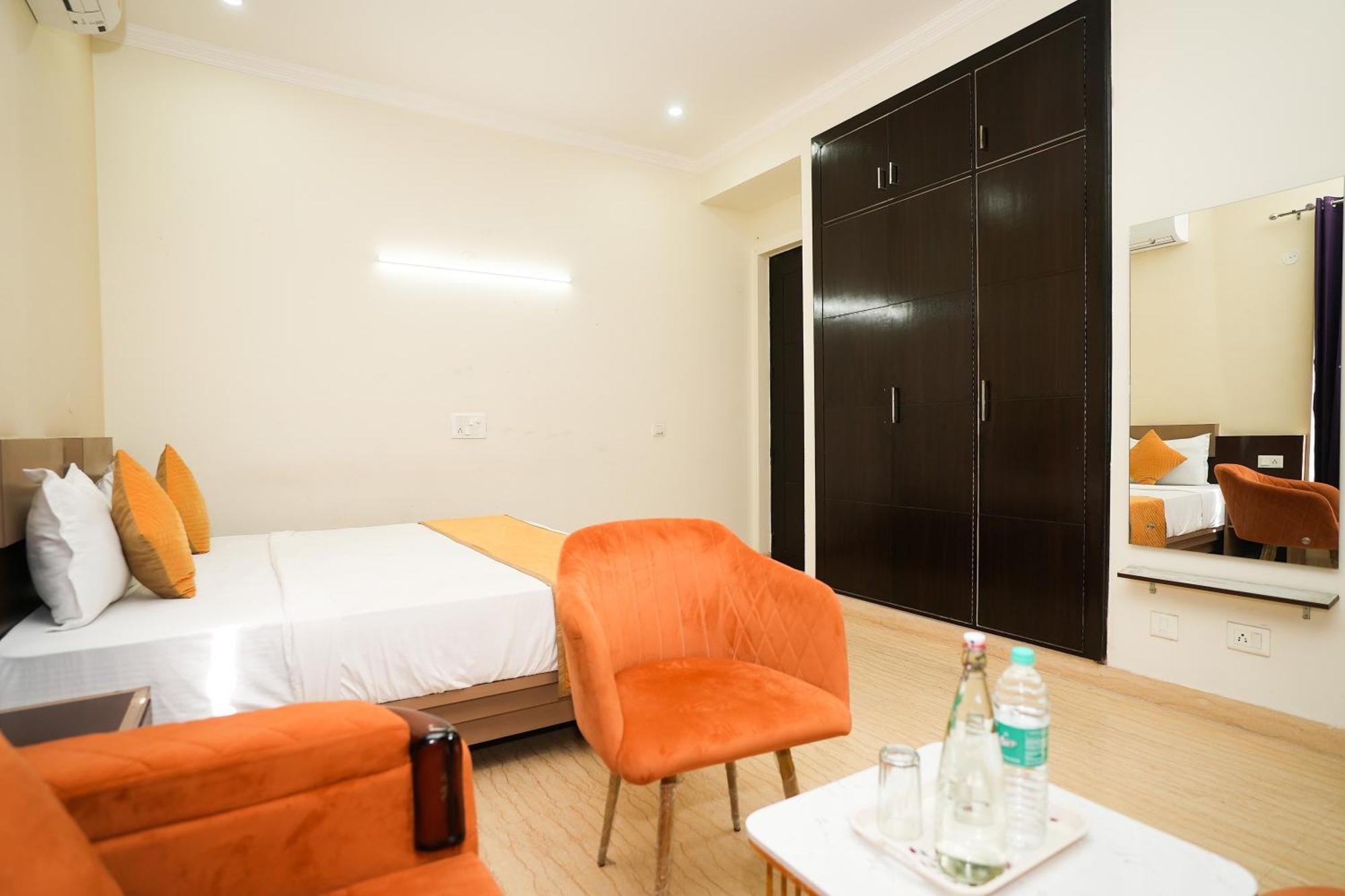 Hotel A.P Residency Gurgaon Exterior foto