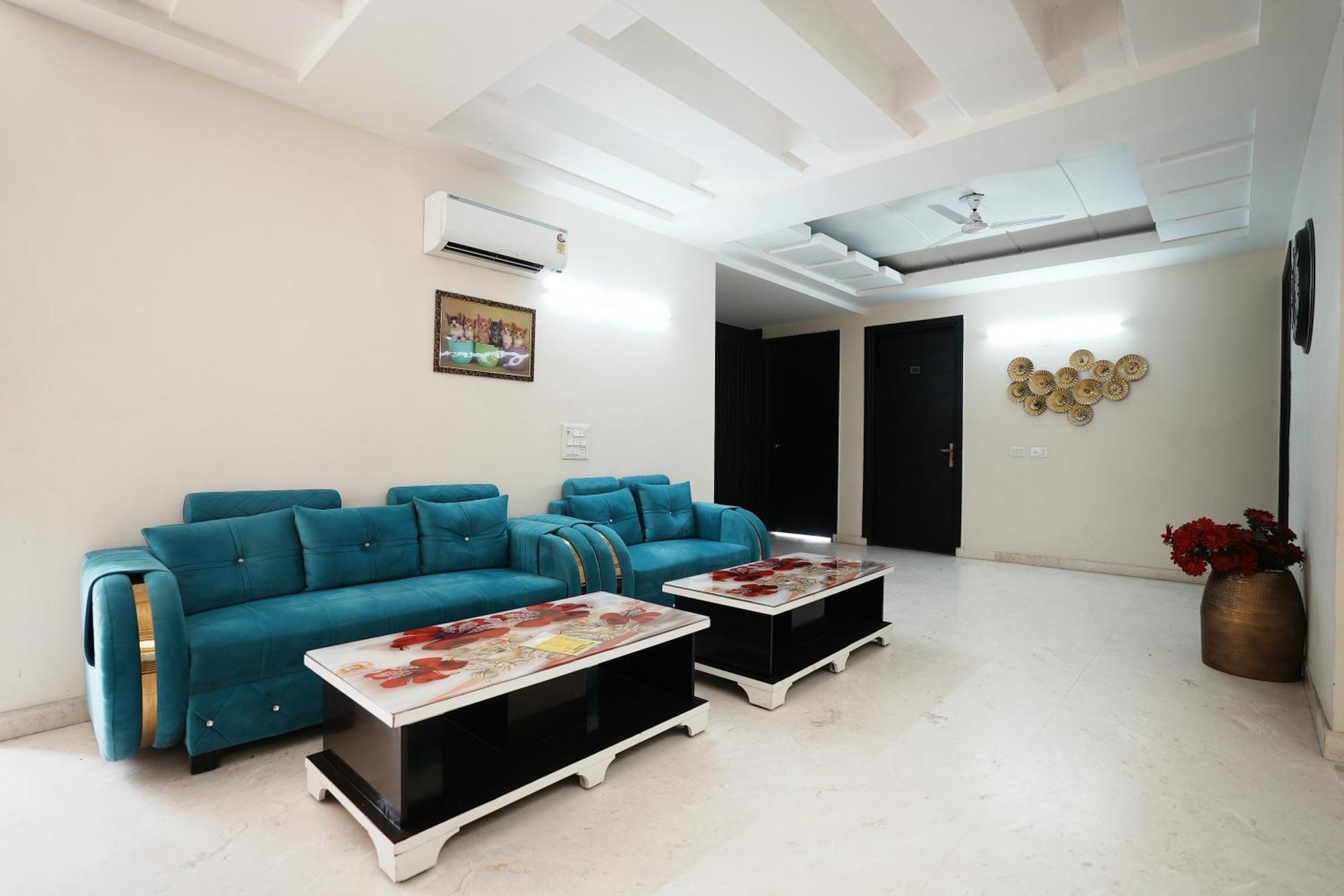 Hotel A.P Residency Gurgaon Exterior foto