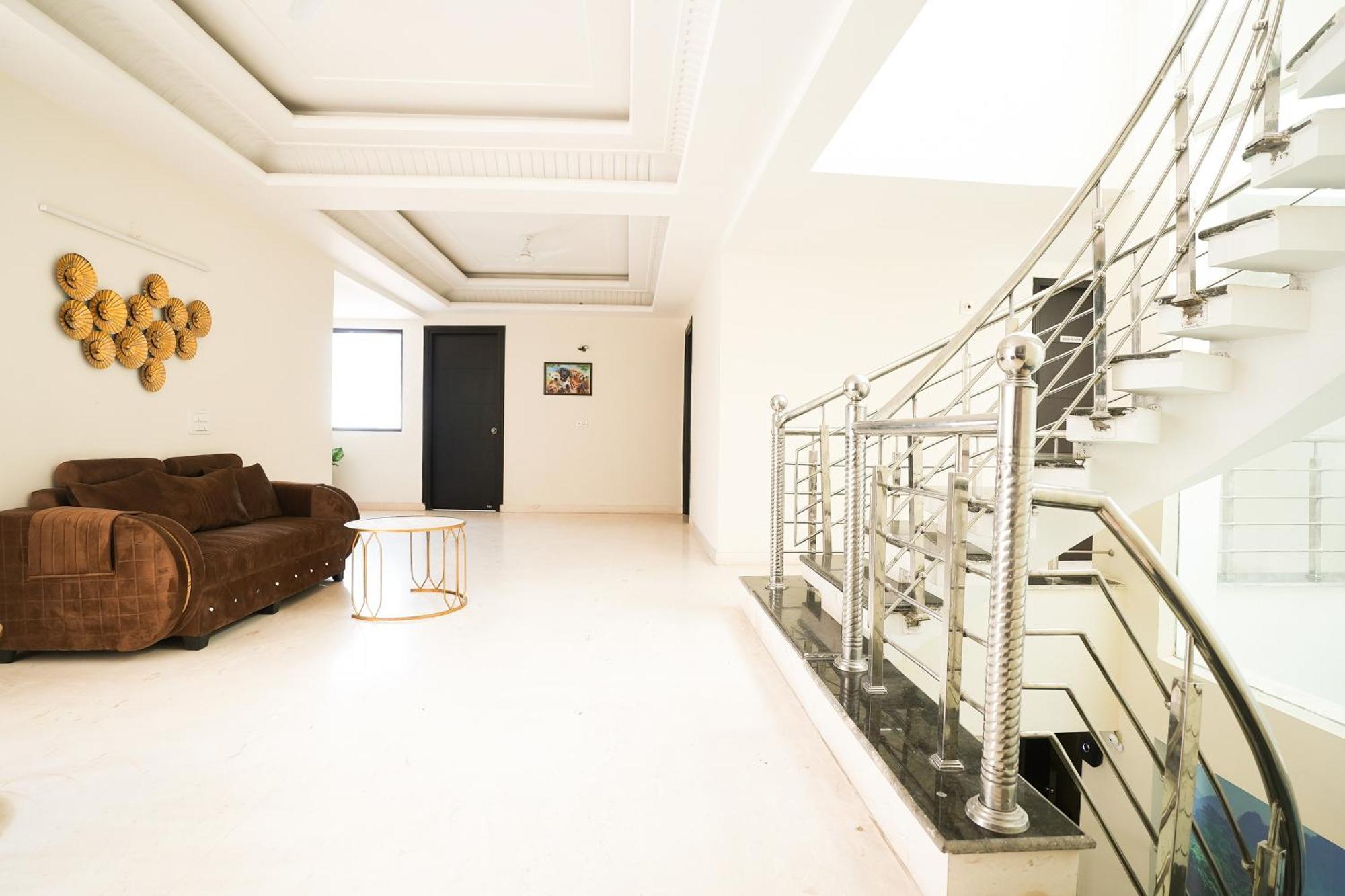 Hotel A.P Residency Gurgaon Exterior foto