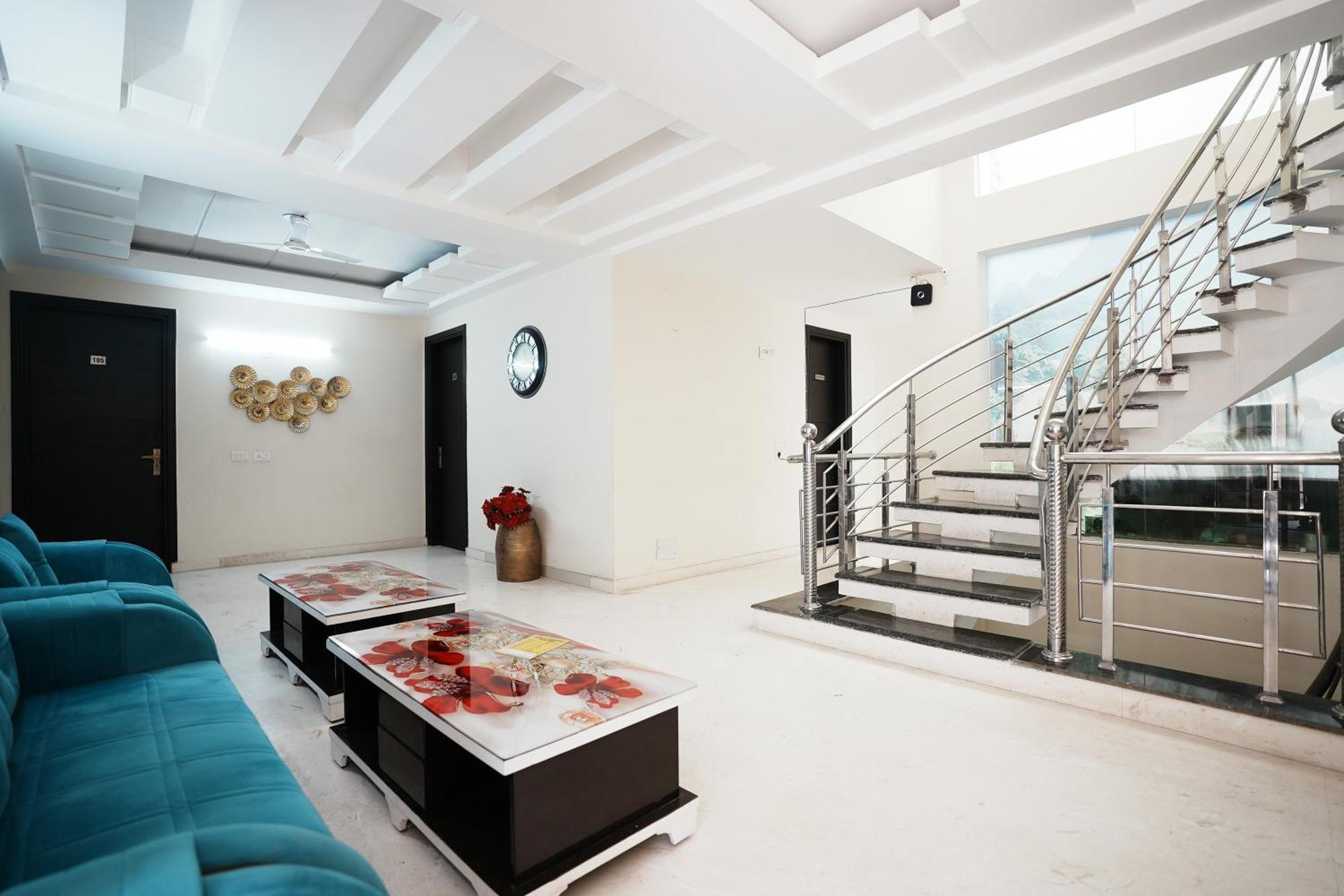 Hotel A.P Residency Gurgaon Exterior foto
