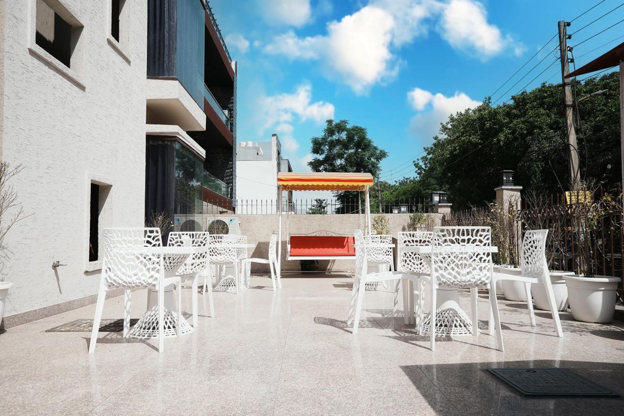 Hotel A.P Residency Gurgaon Exterior foto